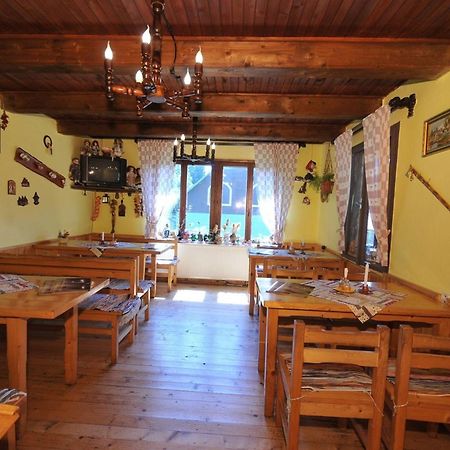 Penzion Pastierna Дединки Екстериор снимка