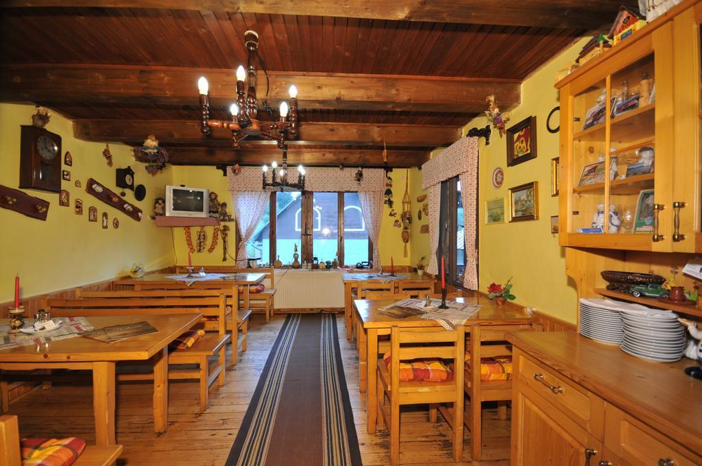 Penzion Pastierna Дединки Екстериор снимка